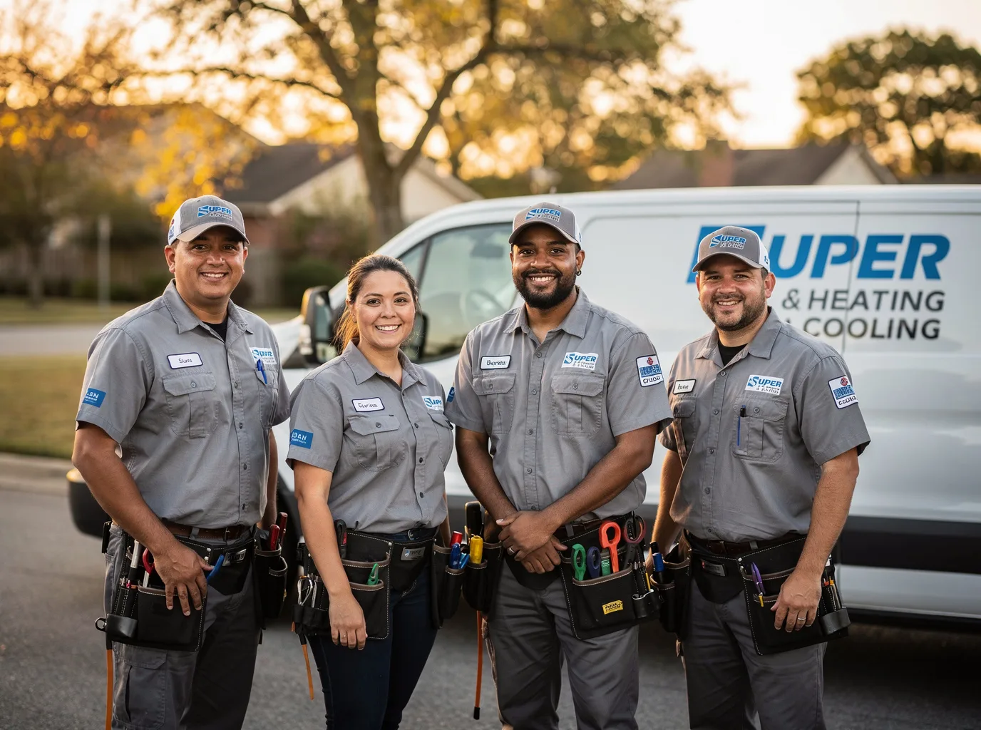 Hvac Repair company in Stillwater, OK